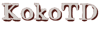 KokoTD - Logo